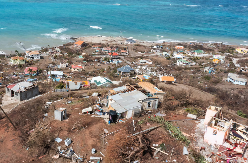Hurricane Beryl Strikes Jamaica As Death Toll Creeps Up Destruction hurricane-beryl-strikes-jamaica-as-death-toll-creeps-up-destruction